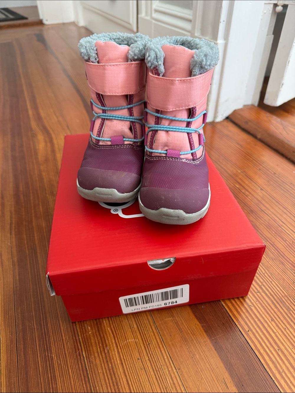 See Kai run Gilman winter boot girls size 12